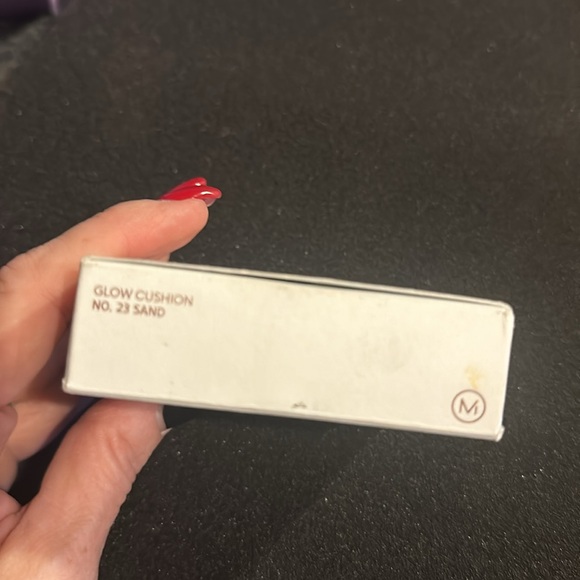 NIB MISSHA Glow Cushion Foundation No. 23 Sand - Picture 4 of 4